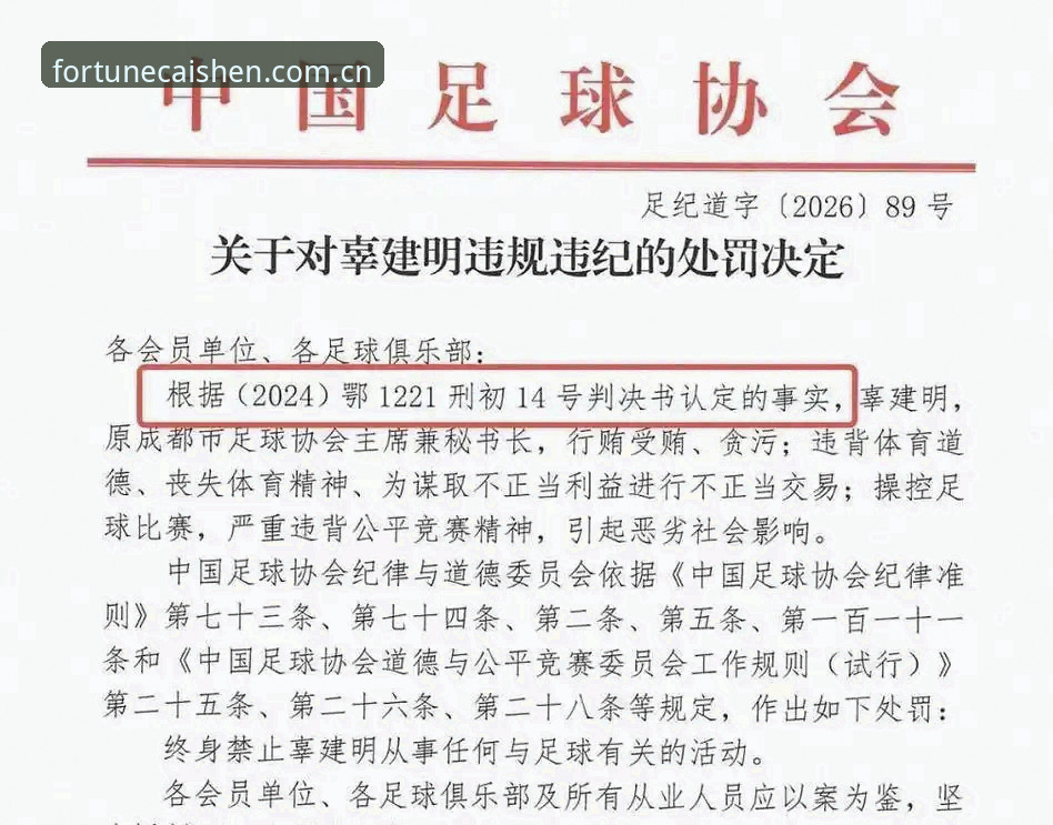 财神到官方下载 体育热点深度解读教程:从财神到游戏平台看足协第三批禁足名单